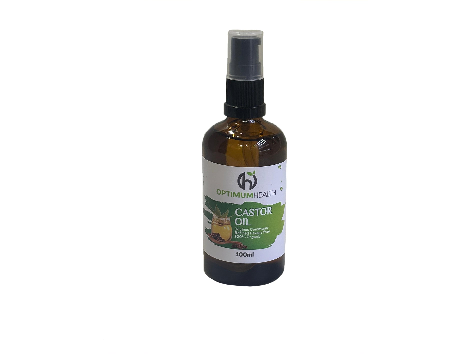 Castor Oil 100 ml