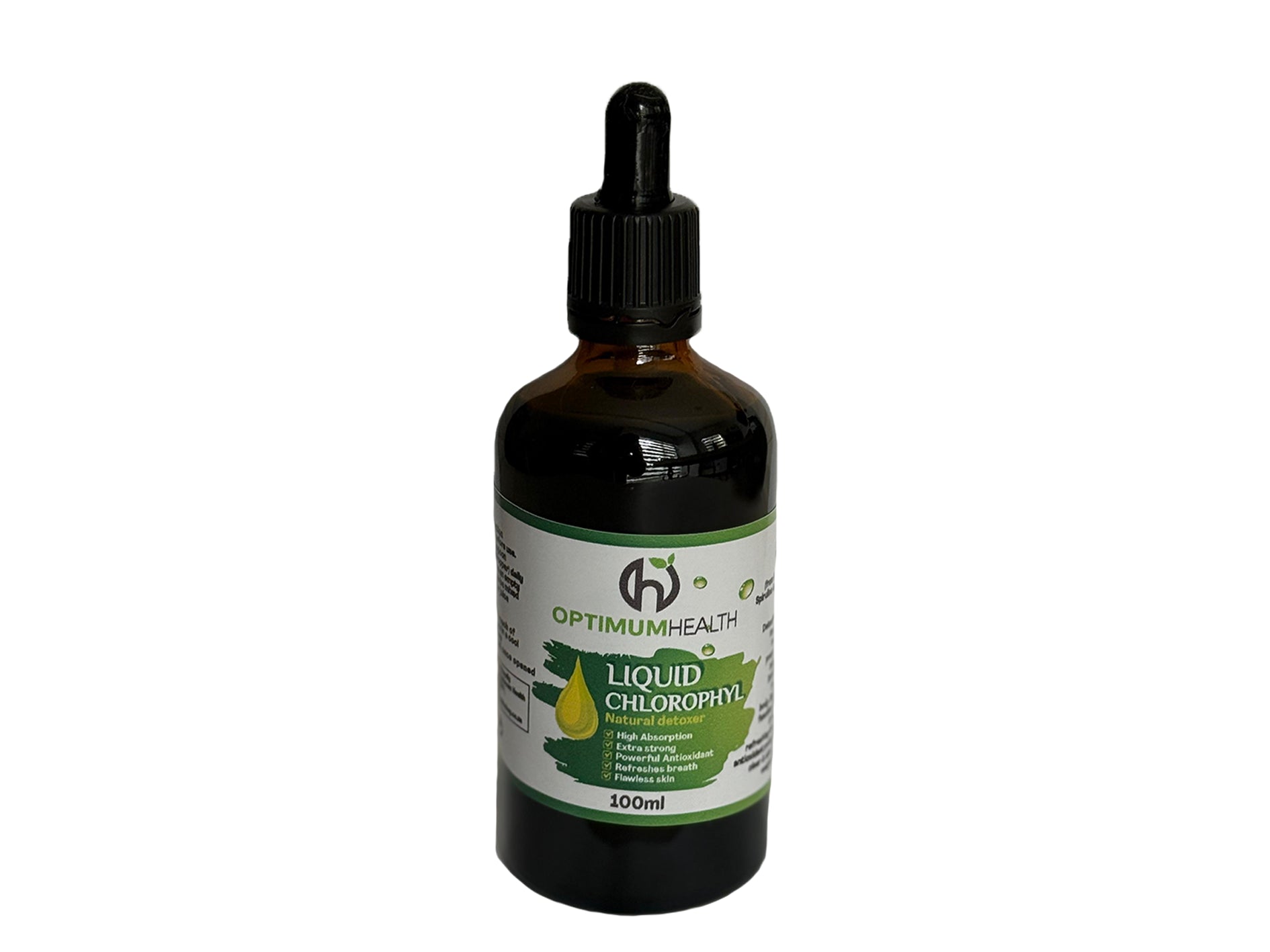Liquid Chlorophyll 100 ml