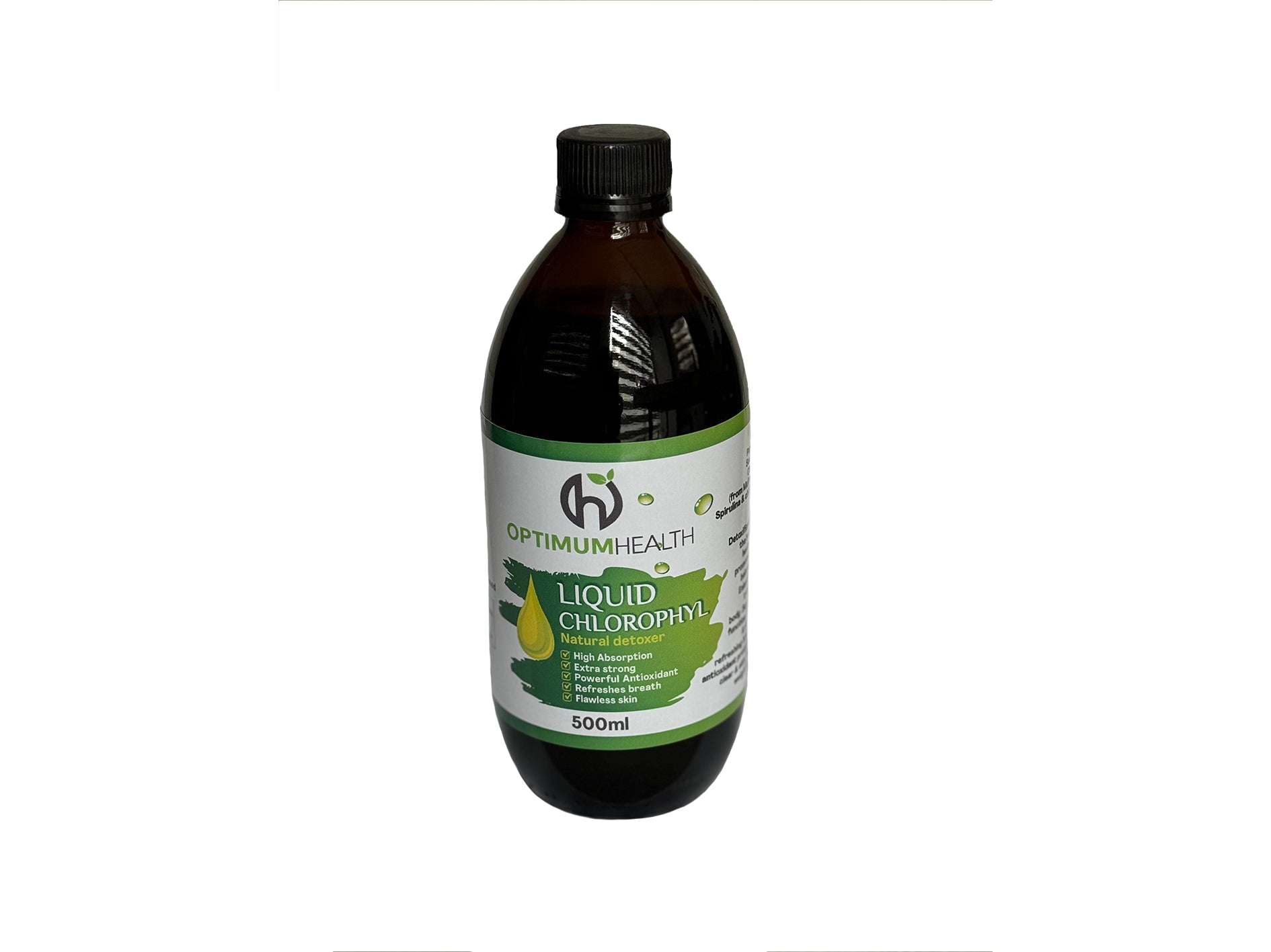 Liquid Chlorophyll 500 ml