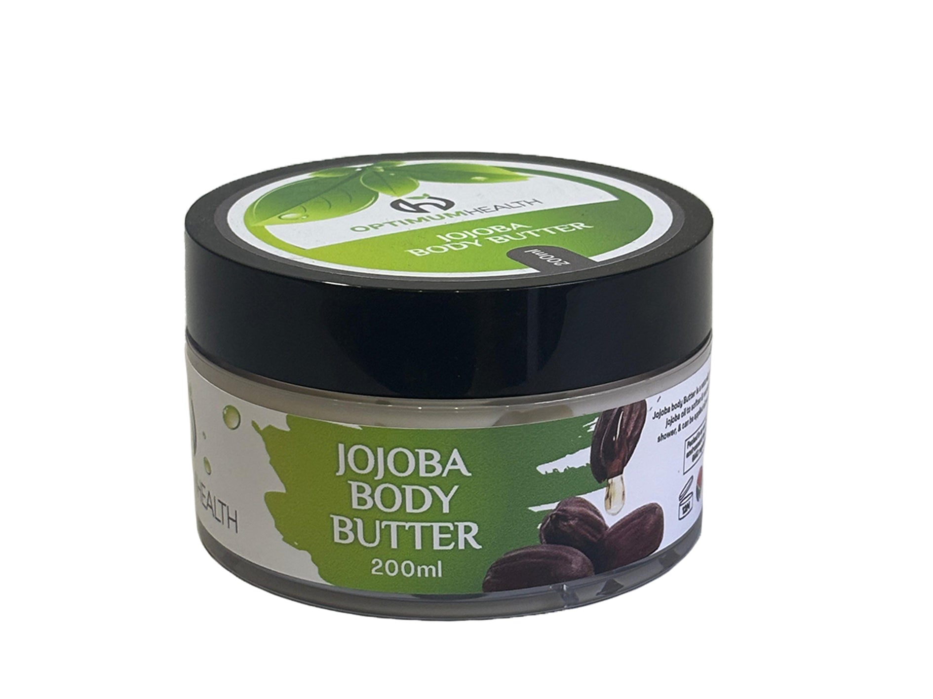 Jojoba Body Butter 200 ml