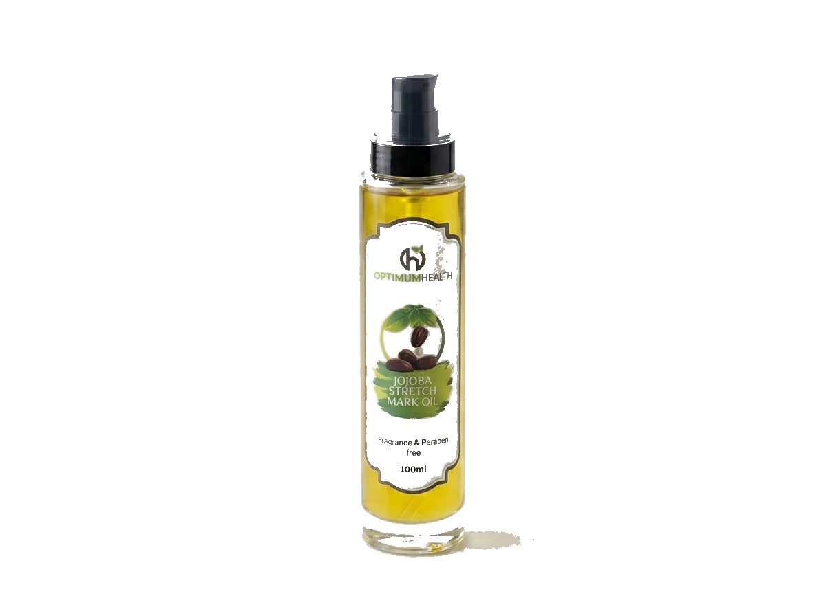 Jojoba Stretch Mark Oil 100 ml