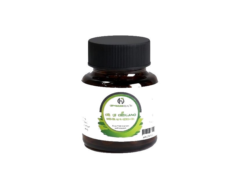 Oil of Oregano Capsules