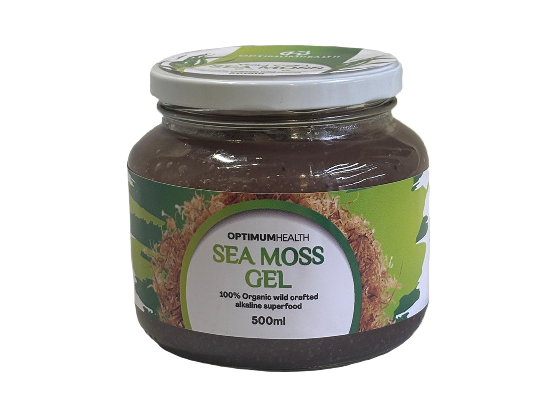 Sea Moss Gel 500 ml